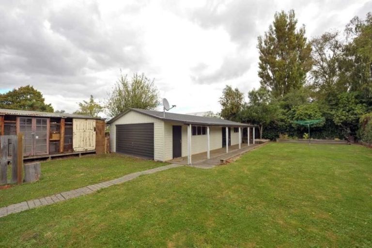 Photo of property in 117 Hills Road, Edgeware, Christchurch, 8013