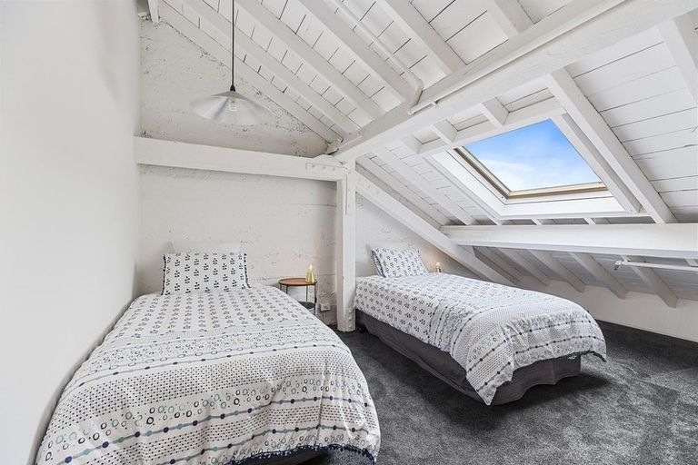 Photo of property in Hannahs Factory, 24/14 Leeds Street, Te Aro, Wellington, 6011