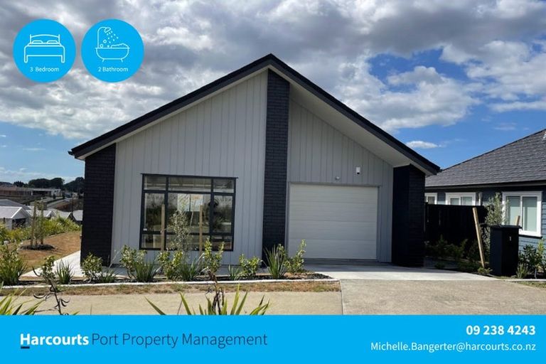 Photo of property in 1 Simmonds House Road, Paerata, 2124