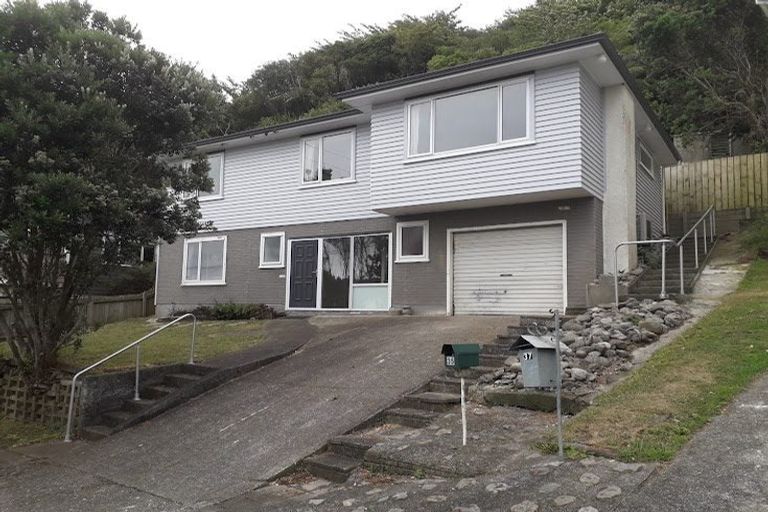 Photo of property in 35 Franklyn Road, Tawa, Wellington, 5028