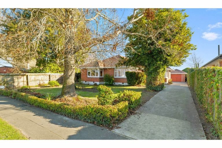 Photo of property in 3 Wayside Avenue, Burnside, Christchurch, 8053