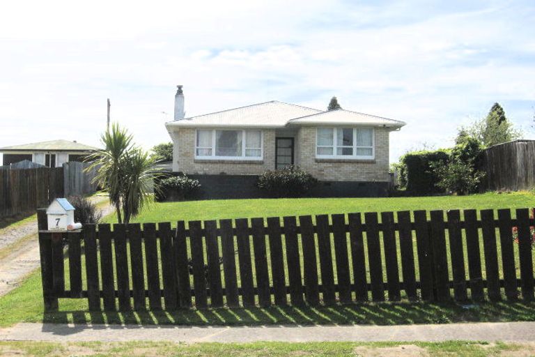 Photo of property in 7 Lasenby Street, Fordlands, Rotorua, 3015