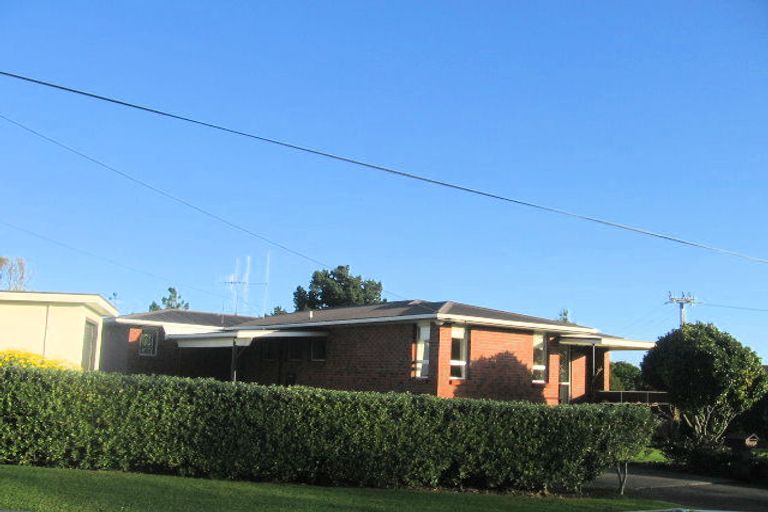 Photo of property in 40 Shakespeare Road, Bastia Hill, Whanganui, 4500