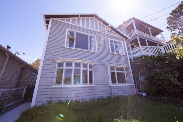 Photo of property in 28 Emerson Street, Berhampore, Wellington, 6023