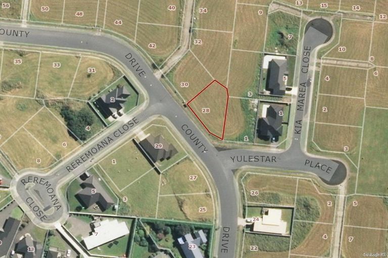 Photo of property in 28 County Drive, Hawera, 4610