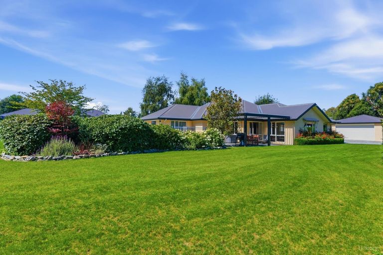 Photo of property in 594 Woodbury Road, Woodbury, Geraldine, 7991