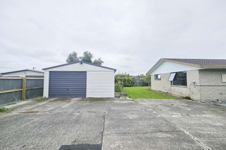 Photo of property in 91 Chelsea Street, Linwood, Christchurch, 8062