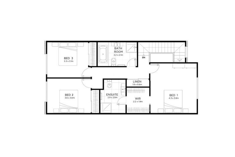 Photo of property in 23 William Calvert Drive, Swanson, Auckland, 0614