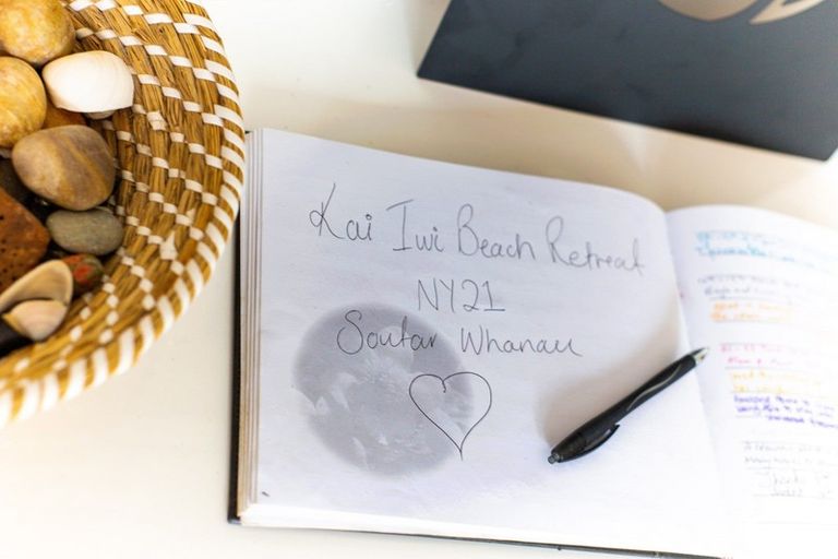 Photo of property in 37 Mowhanau Drive, Kai Iwi, Whanganui, 4574