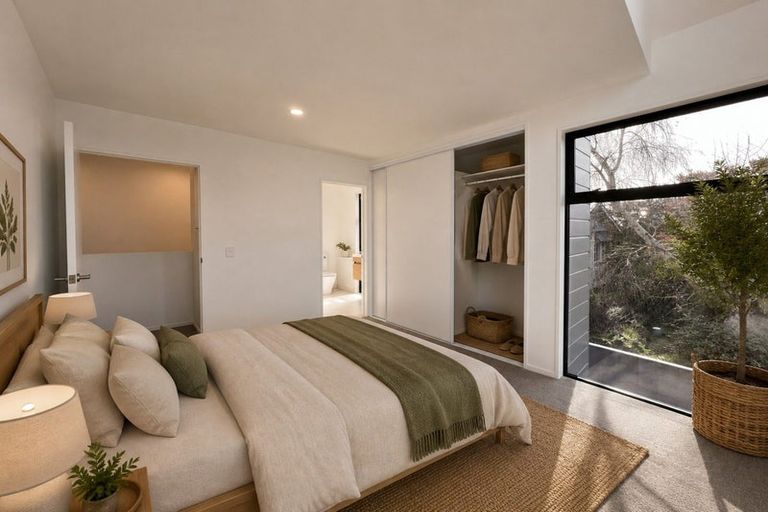 Photo of property in 1/33 England Street, Phillipstown, Christchurch, 8011