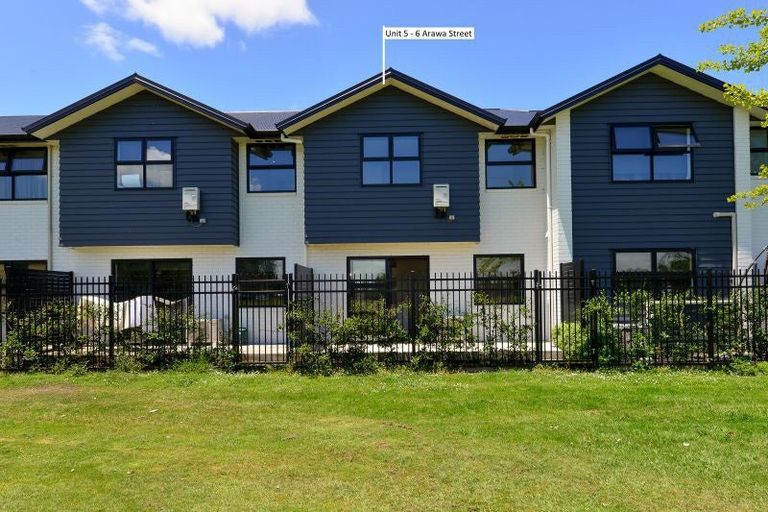 Photo of property in 6/5 Arawa Street, Frankton, Hamilton, 3204