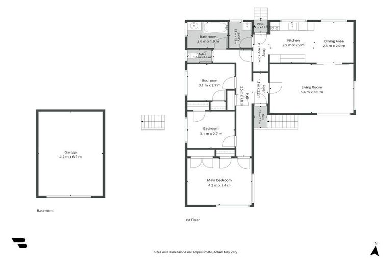 Photo of property in 7 Yule Place, Massey, Auckland, 0614