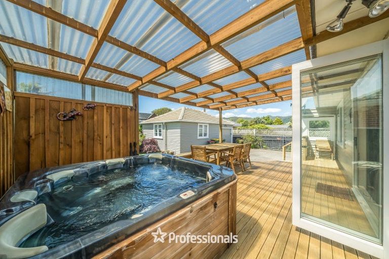 Photo of property in 24 Garden Road, Avalon, Lower Hutt, 5011