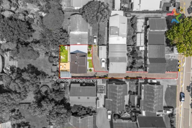 Photo of property in 46 Weka Street, Miramar, Wellington, 6022