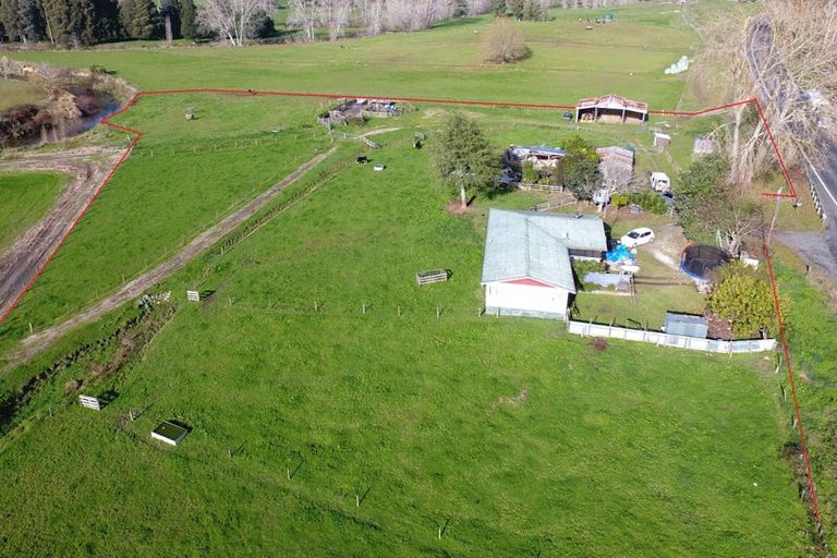 Photo of property in 943 State Highway 3, Hangatiki, Te Kuiti, 3985
