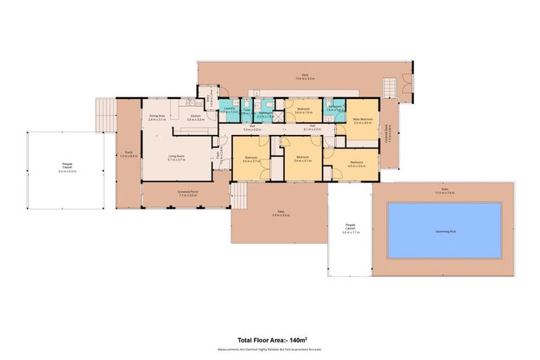 Photo of property in 27 Thompson Terrace, Manurewa, Auckland, 2102