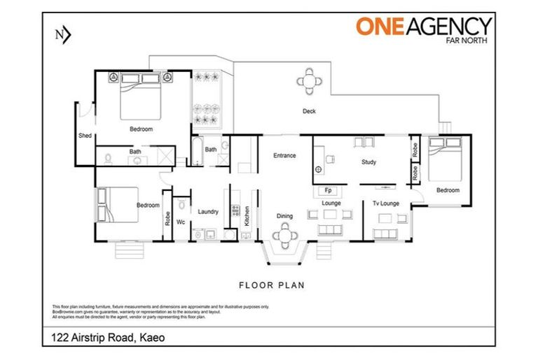 Photo of property in 58 Airstrip Road, Kaeo, 0479