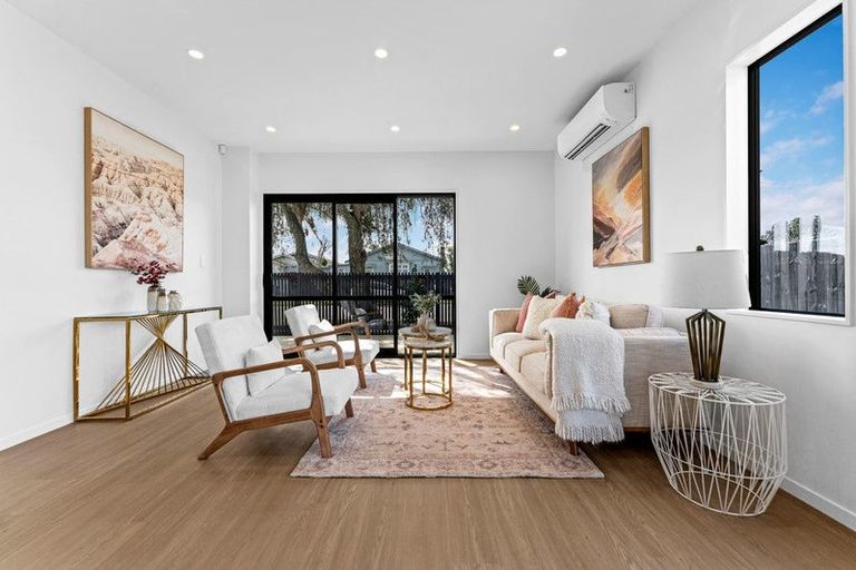 Photo of property in 34c Tennessee Avenue, Mangere East, Auckland, 2024