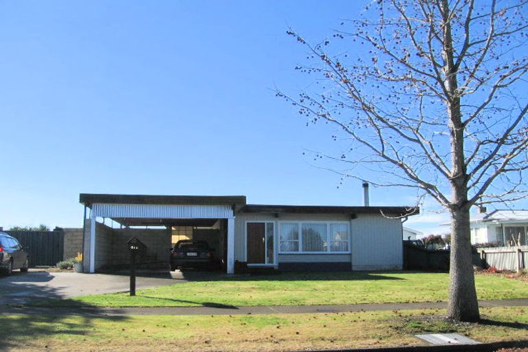 Photo of property in 814 Clive Street, Akina, Hastings, 4122