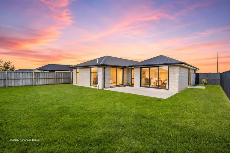 Photo of property in 856 Selwyn Road, Rolleston, 7614