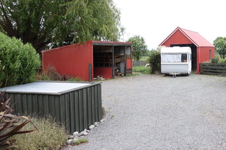 Photo of property in 166 Carters Road, Lincoln, Christchurch, 7674