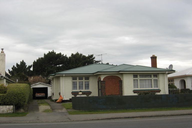 Photo of property in 246 Pomona Street, Strathern, Invercargill, 9812