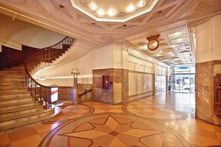 Photo of property in Guardian Apartments, 324/105 Queen Street, Auckland Central, Auckland, 1010