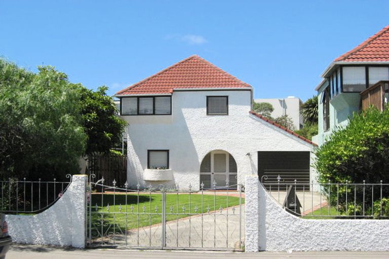 Photo of property in 3 Burgess Street, Sumner, Christchurch, 8081