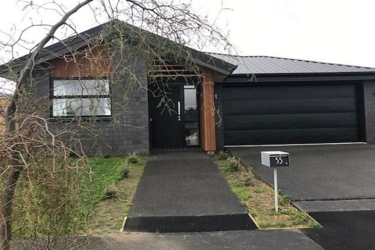Photo of property in 55 Avanda Avenue, Rolleston, 7615