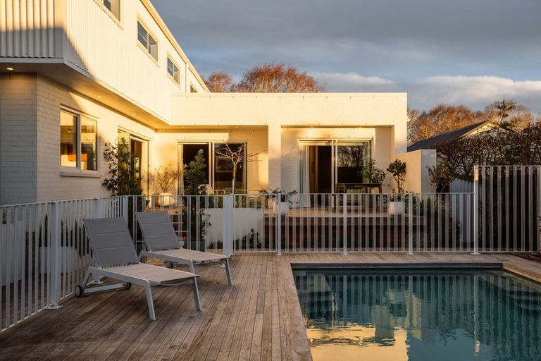 Photo of property in 55 Plynlimon Road, Strowan, Christchurch, 8052
