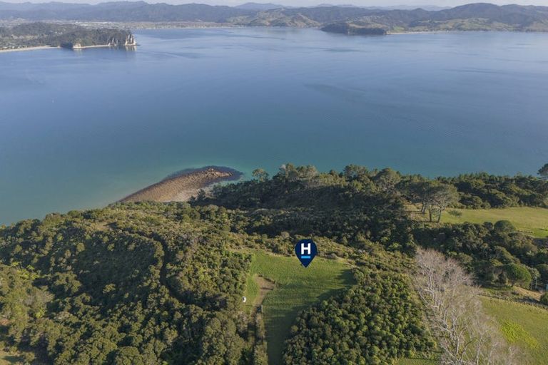 Photo of property in 404a Lees Road, Hahei, Whitianga, 3591