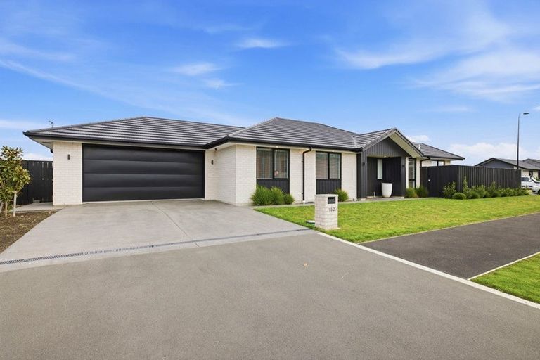 Photo of property in 152 Hungerford Drive, Rolleston, 7615