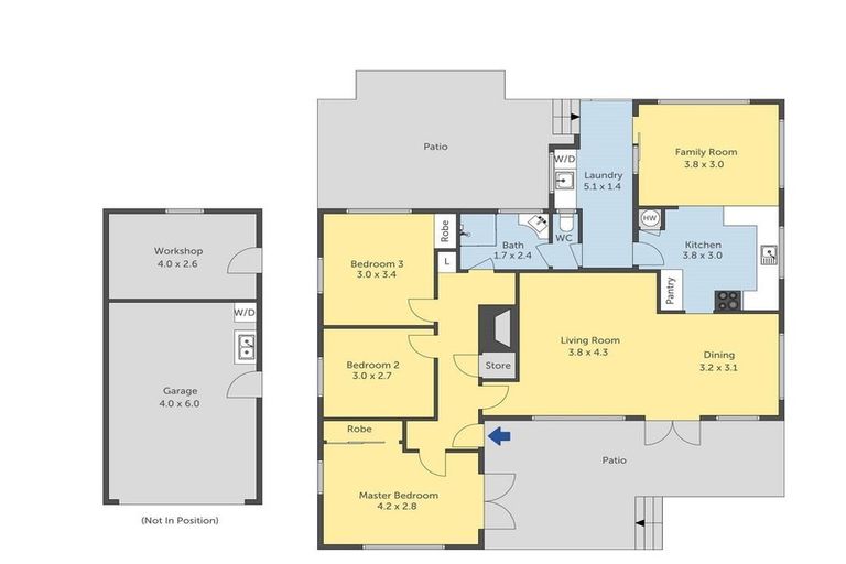 Photo of property in 699 Swanson Road, Swanson, Auckland, 0612