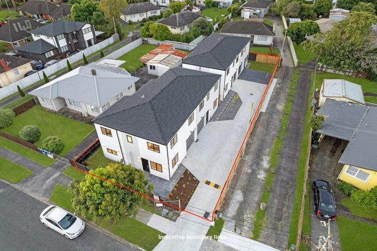 Photo of property in 150 Hall Avenue, Favona, Auckland, 2024