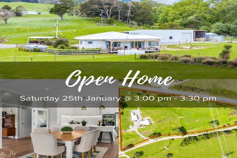 Photo of property in 26 Brynderwyn Road, Brynderwyn, Maungaturoto, 0587