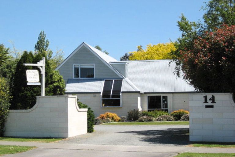 Photo of property in 14 Vickery Street, Kaiapoi, 7630