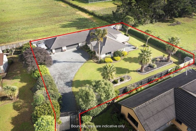 Photo of property in 114 Butcher Road, Pukekohe, 2120