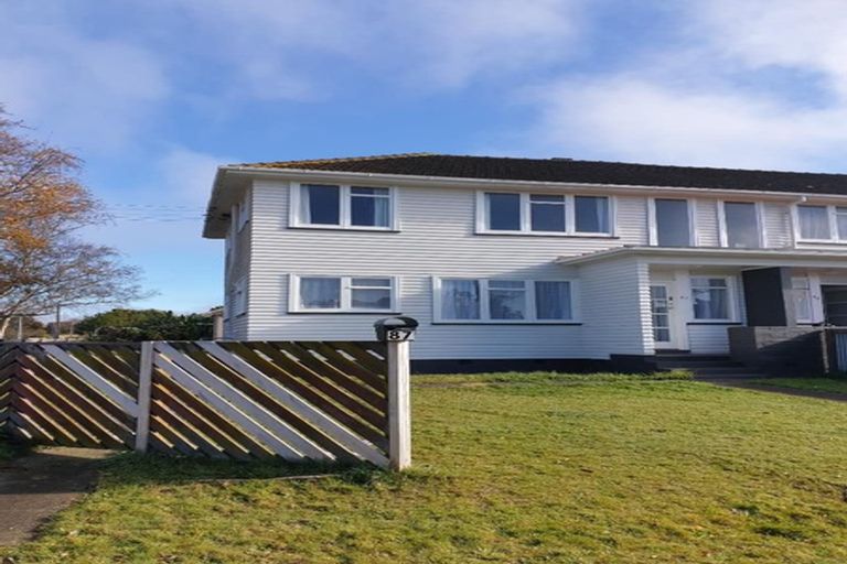 Photo of property in 87-93 Talbot Street, Whanganui East, Whanganui, 4500