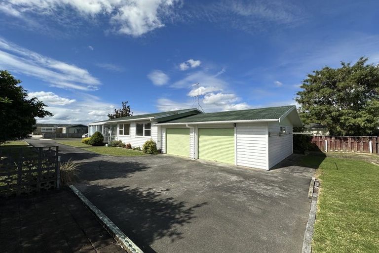 Photo of property in 20 Burn Street, Levin, 5510