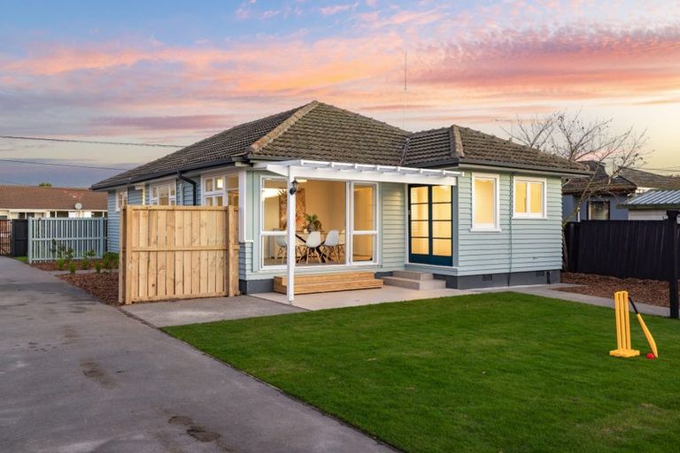 Photo of property in 399 Pages Road, Aranui, Christchurch, 8061