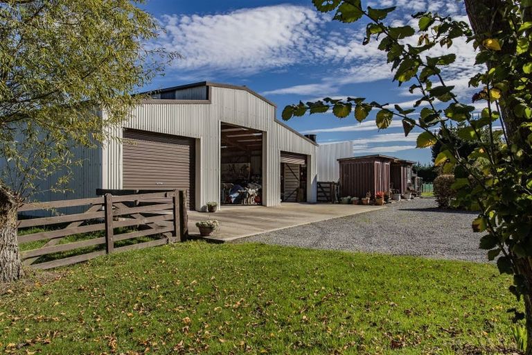 Photo of property in 415 Rangiora Leithfield Road, Sefton, Rangiora, 7477