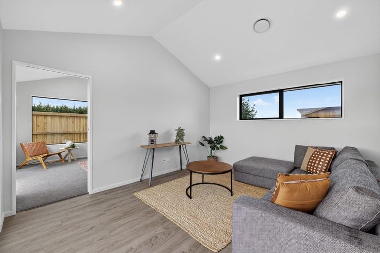Photo of property in 248 Lincoln Rolleston Road, Rolleston, 7678