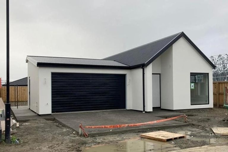 Photo of property in 5 Hurring Lane, Rolleston, 7615