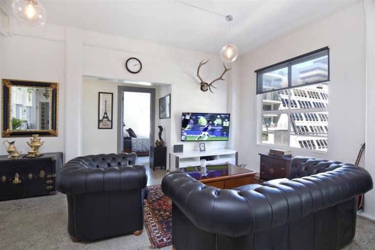 Photo of property in 8c/9 Victoria Street, Auckland Central, Auckland, 1010