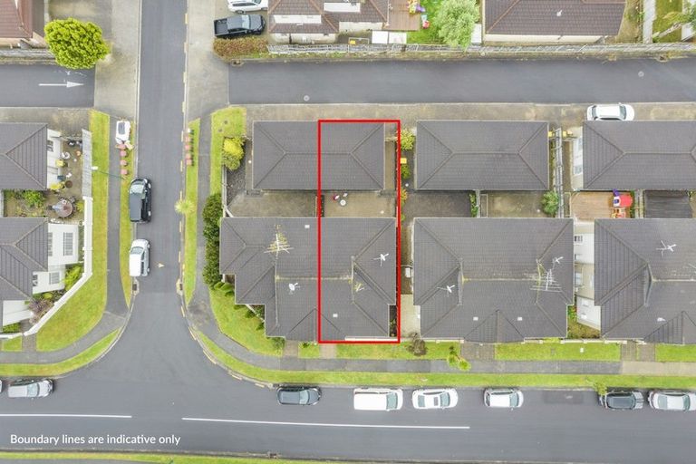 Photo of property in 115 Baverstock Road, Flat Bush, Auckland, 2016