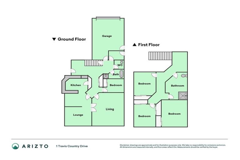 Photo of property in 1 Travis Country Drive, Burwood, Christchurch, 8083