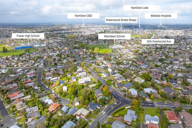 Photo of property in 30a Hazelwood Avenue, Dinsdale, Hamilton, 3204