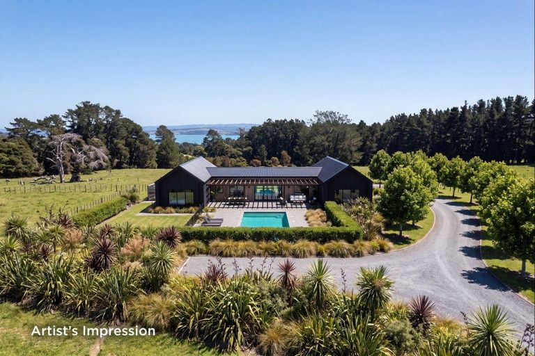 Photo of property in 54 Kourataki Road, Leigh, Warkworth, 0985