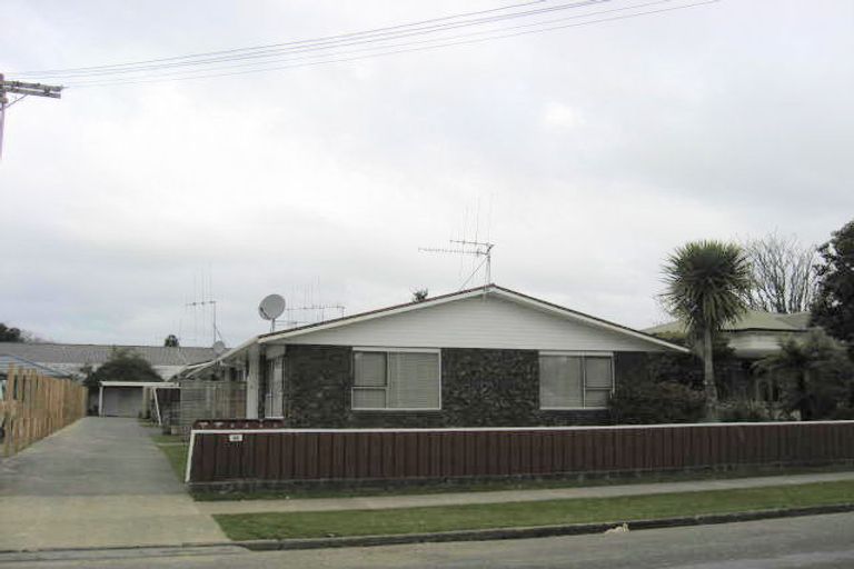 Photo of property in 44a Salisbury Street, Levin, 5510