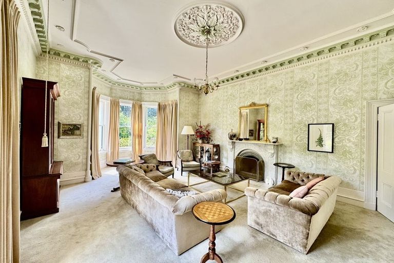 Photo of property in Totara Estate, 583 Alma-maheno Road, Alma, Oamaru, 9492